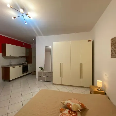 Apartment Sweet Parma